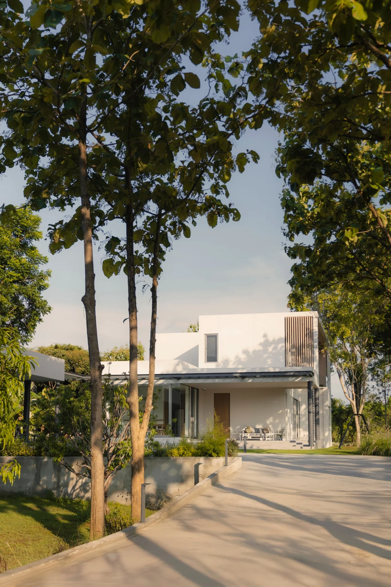 Pak Chong House